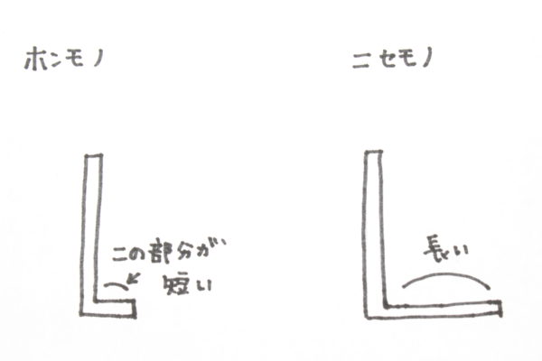 神戸オークション ヴィトン ロゴの真贋方法