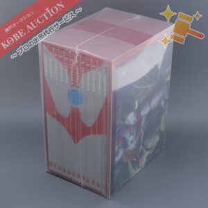 DVD ウルトラマン コレクターズBOX 8大特典 初回生産限定