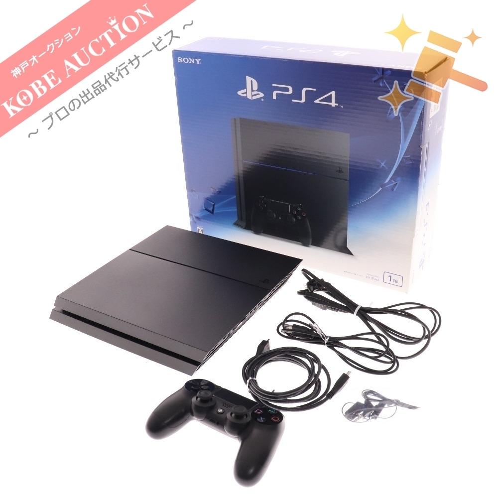 最新作低価 PlayStation4 - PS4 CUH-1200B 1TB ・ARK・ コントローラー