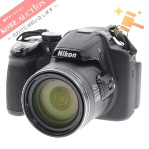 ニコン COOLPIX P520 コンパクトデジタルカメラ レンズ NIKKOR 42X WIDE OPTICAL ZOOM ED VR 4.3-180mm 1:3-5.9