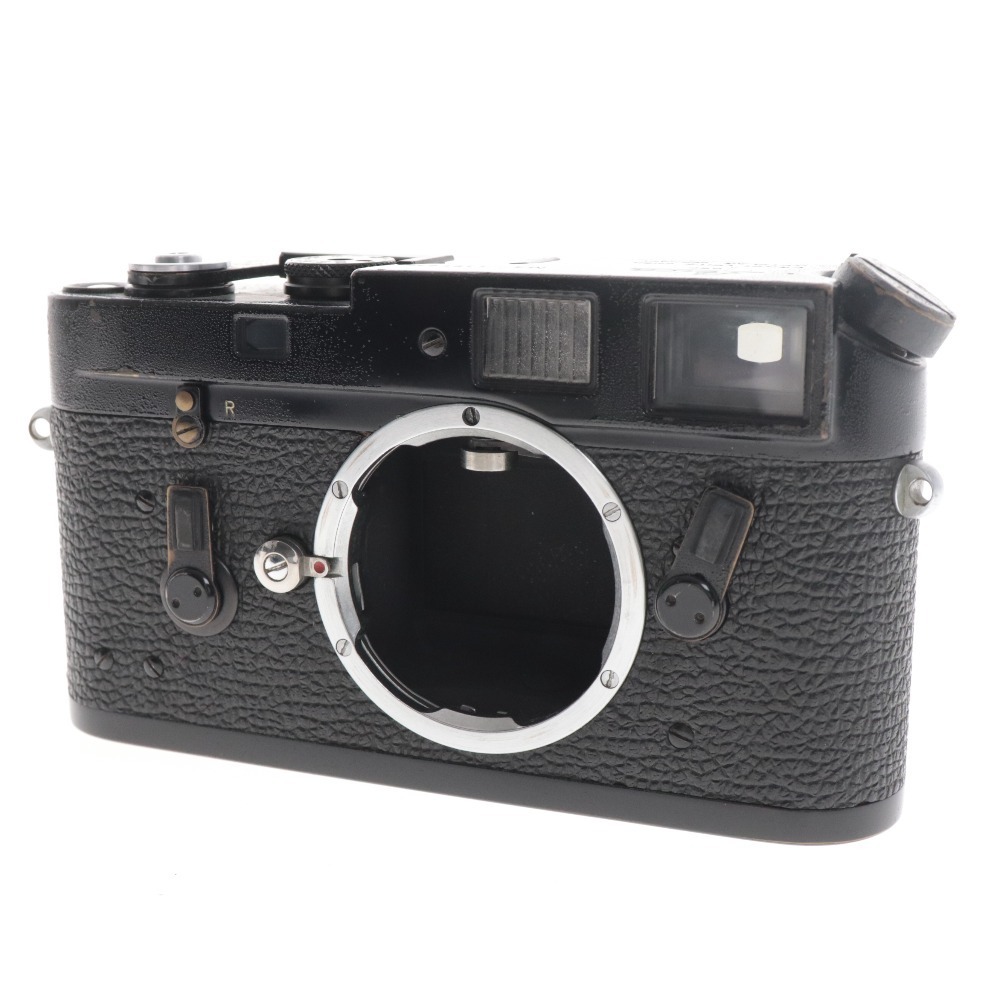 Leica ライカ レンジファインダーカメラ M4 本体のみ DBP Ernst Leitz GmbH Wetzlar