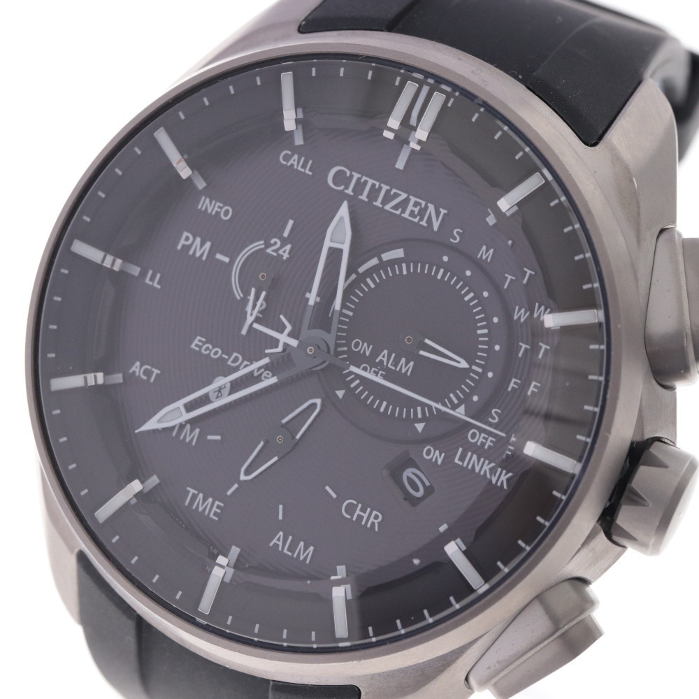 シチズン 腕時計 BZ1040-09E W770-S115027 エコドライブ Bluetooth対応
