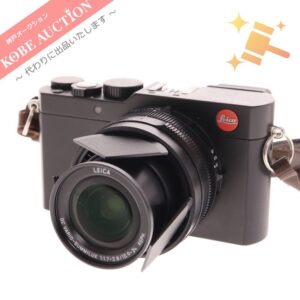 ライカ EXOLORER KIT デジタルカメラ D-LUX Type 109 VARIO-SUMMILUX 1:1.7-2.8/10.9-34