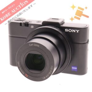 ソニー デジタルカメラ DSC-RX100M2 Carl Zeiss 1.8-4.9/10.4-37.1