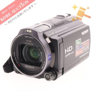 "ソニー ビデオカメラ ハンディカム HDR-CX720V 付属品有 箱付き "
