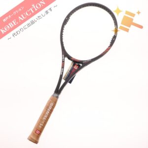 ウィルソン テニスラケット MIDSIZE ULTRA2 1000本限定 4 3/8 3 ケース付き 付属品有