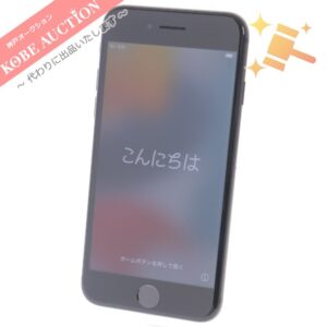 アップル iPhone7 MNCK2J/A 128GB SIMフリー スマートフォン ブラック