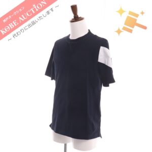 モンクレール ガム・ブルー Tシャツ 半袖 トップス メンズ L 美品