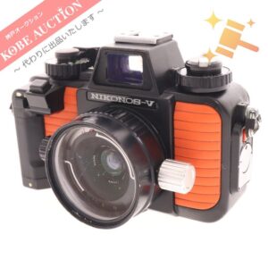 ニコン NIKONOS-V ニコノス レンズ UW-NIKKOR 28mm 1:3.5 水中カメラ フィルムカメラ