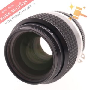 Nikon ニコン カメラレンズ 35mm f/1.4 マ ニュアルフォーカス 交換レンズ付 箱付き