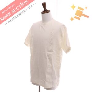 ルイヴィトン Tシャツ RM212M HLY22W 半袖 メンズ M ホワイト