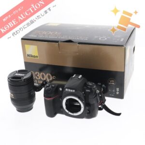 ニコン デジタル一眼レフカメラ D300S レンズキット DX NIKKOR 16-85mm 1:3.5-5.6G 通電確認済