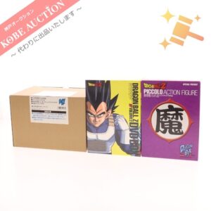 ドラゴンボール DVD-BOX DRAGON BOX 144話 24枚組 ピッコロアクション フィギュア