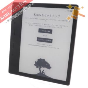 アマゾン Kindle Oasis 第10世代 32GB S8IN4O 電子書籍リーダー 初期化済み