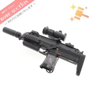 東京マルイ 電動ガン サブマシンガン トイガン MP7A1 cal.4.6mmx30 ASGK刻印 付属品有