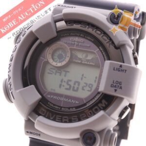 カシオ Gショック 腕時計 フロッグマン GF-8250ER タフソーラー メンズ ミリタリーカラー 動作品 箱付き 未使用