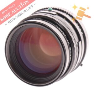 SMC ペンタックス FA リミテッド カメラ レンズ 1:1.8 77mm 光学機器