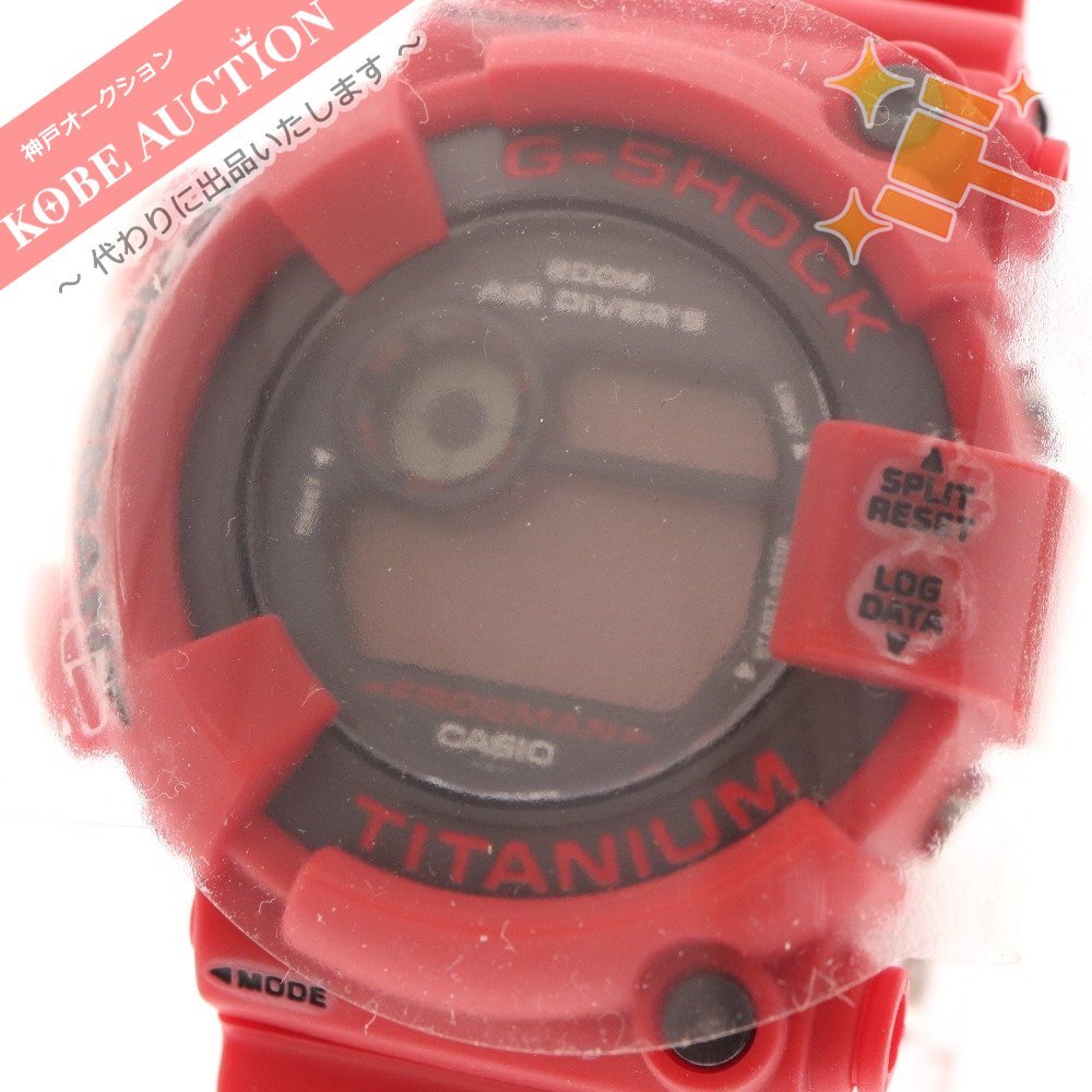 カシオ Gショック 腕時計 フロッグマン DW-8200 2000年特別仕様モデル
