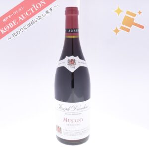 酒 ジョセフ ドルーアン ミュジニー グラン クリュ 2005 750ml 13％ 未開栓