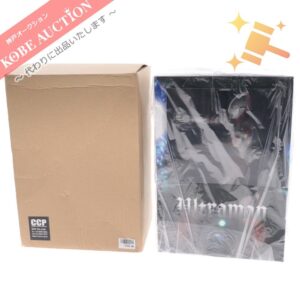CCP 1/6 vol.39 究極のウルトラマン ハイグレード Ver. 発光ギミック 未使用