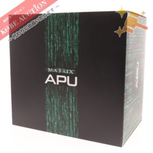 マトリックス APU コレクタブルフィギュア 1/12 スリーゼロ 外箱付 未使用