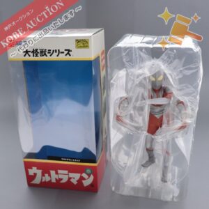 エクスプラス 大怪獣シリーズ ウルトラマン編 少年リック Bタイプ 未使用