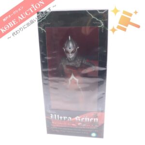 CCP 1/6 特撮 ウルトラセブン生誕45周年 究極 ハイグレード 発光ギミック 未開封