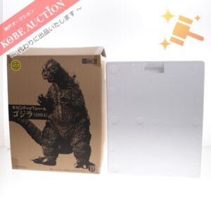 エクスプラス 少年リック限定 ギガンティック ゴジラ 1964 フィギュア 未使用