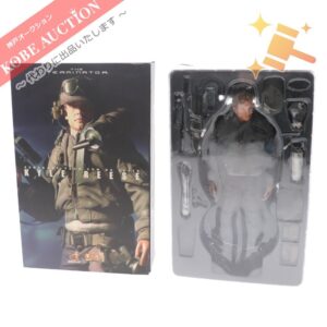 ホットトイズ ターミネーター DX 38416 KYLE REESE カイルリース 箱付き