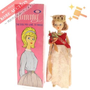 Tammy 人形 タミーちゃん 人形 着せ替え人形 ドール 付属品付き