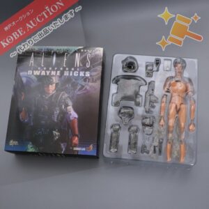 ホットトイズ マスターピース ALIENS DWAYNE HICKS MMS03 フィギュア