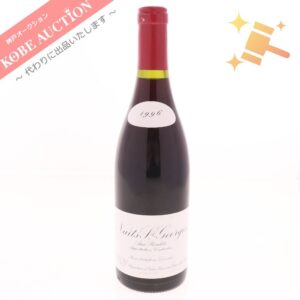 酒 ドメーヌ ルロワ ニュイ サン ジョルジュ オー ブドー 1996 750ml 13% 未開栓
