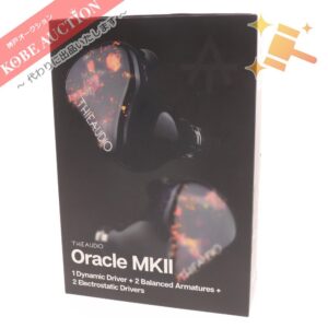 THIEAUDIO Oracle MKII セーオーディオ オラクル マークII 有線イヤホン