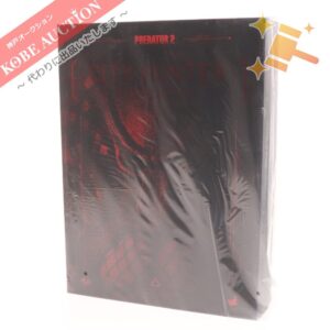 ホットトイズ ムービー プレデター2 シティハンター 1/6 フィギュア 未開封