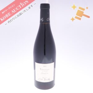 酒 セシル トランブレイ エシェゾー デュ デュス 2013 750ml 13％ 未開栓