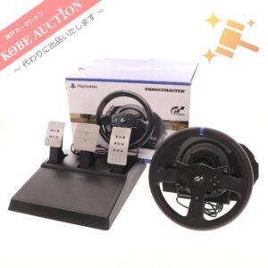 ソニー プレイステーション T300RS スラストマスター コントローラー PS4 PS5