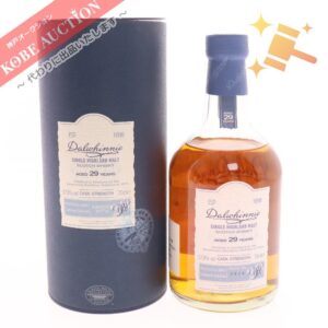 酒 ダルウィニー 29年 リミテッドエディション スコッチ ウイスキー 700ml/57.8%