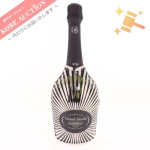 シャンパン ローランペリエ グランシエクル No.24 2019 ローブ 750ml 12％