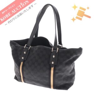 グッチ トートバッグ GG柄 139260 002214 カバン レディース ブラック