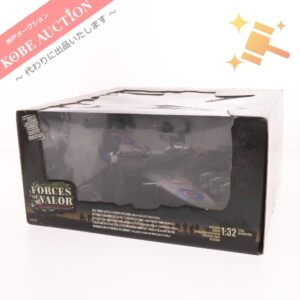 FORCES OF VALOR 飛行機模型 スピットファイア 1/32 ミニカー 戦闘機