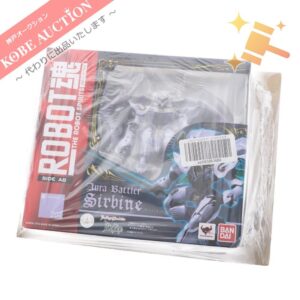 バンダイ 魂ウェブ ROBOT魂 サーバイン 聖戦士ダンバイン フィギュア