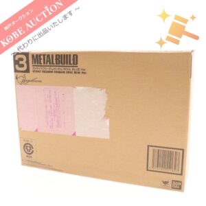 METAL BUILD ガンダム 光の翼オプションセット SOUL BLUE Ver. 未使用