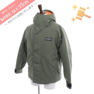 ワイルドジンクス×ビーバー 別注 プリマロフト ジャケットメンズ S グリーン系