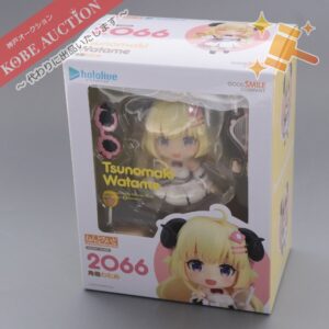 グッドスマイルカンパニー ホロライブ ねんどろいど 角巻わため