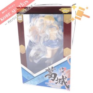 ファットカンパニー 閃乱カグラ 少女達の真影 葛城 フィギュア