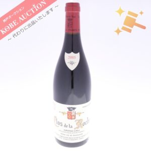 酒 アルマン ルソー Clos de la Roche 2005 750ml 13.5% ワイン 未開栓 未使用