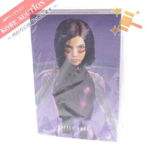 ホットトイズ ムービーマスターピース 1/6 アリータ BATTLE ANGEL