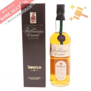 酒 タムナヴーリン 24年 スティルマンズドラム ウイスキー 700ml 45%