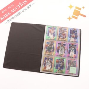 NBA SKY BOX E-X2000 トレーディングカード ファイル おまけ付