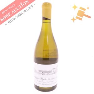 ドメーヌ ドーヴネ ブルゴーニュ アリゴテ スーシャトレ 2005 12.5％ 750ml